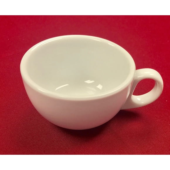 Taza Yanco MA-1 Mayor Low, 200 ml, 7 oz, apta para microondas y lavavajillas