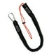 thumbnail image 3 of Cordón De Seguridad Para Herramientas Tapón De Cordón De Choque Para Montañismo Al Aire Libre Anillo De Calabaza Para Rappel, 3 of 5