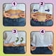 thumbnail image 4 of Juego De 2 s En 1 Bolsa Taupe Talla S (0 6), 4 of 7