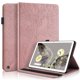 thumbnail image 1 of Funda con relieve del Árbol de la Vida para tablet Google Pixel Tablet con soporte, ranuras para tarjetas y soporte para lápiz óptico. Oro, 1 of 6