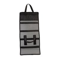 Ioensy - Bolsa De Plantilla De Pesca Plegable 6 Compartimentos Bolsa De Cebo Duradera De Gran Capacidad