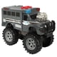 thumbnail image 1 of Juguete Camion MBX De Rescate Pilicia A Pilas, 1 of 5
