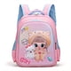 thumbnail image 1 of Children's Backpack Kindergarten Cartoon Cute Bear Zebra Monkey Backpack Lightweight Fashion School Bag, 1 of 3