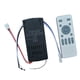 thumbnail image 3 of Kit De Control Remoto Y Receptor Para El Interruptor Del Controlador Del Ventilador Para El Reemplazo Del Hogar, 3 of 5