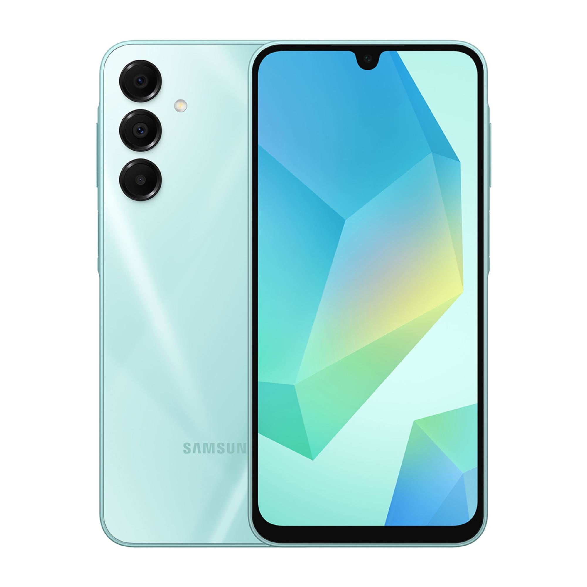 Samsung - Smartphone A16 5G 128Gb Verde