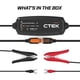 thumbnail image 5 of Cargador de baterías CTEK NXT 5 Totalmente Automático 4,3A 12V, 5 of 9