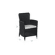 thumbnail image 3 of Juego de terraza Capri Comfort Gris Grafito, 3 of 4