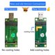 thumbnail image 3 of Adaptador USB SUPERPLUS Mini PCI‑E con ranura SIM 3G/4G, 3 of 7