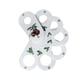 thumbnail image 4 of Calibrador Vernier de fruta de cereza, regla de fruta con 7 agujeros, herramienta de medición para ahorro de trabajo, calibrador Vernier circular de f, 4 of 5