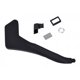 thumbnail image 5 of 1 Pieza 1/10 RC Crawler Caucho Snorkel Para Axial Para TRAXASAS T4 Body Shell, 5 of 5