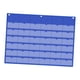thumbnail image 1 of Organizador De Tarjetas De Bolsillo Para Oficina, Armario Y Dormitorio, Color Azul, 1 of 5