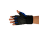 thumbnail image 5 of Guante Multisport Black blue M, 5 of 8
