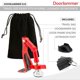 thumbnail image 2 of Soporte de cerradura de puerta portátil DoorJammer DJ3 para seguridad doméstica, 2 of 9