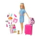 thumbnail image 1 of Juguete Set Barbie Viajera Y Mascota Con Accesorios Mattel, 1 of 4