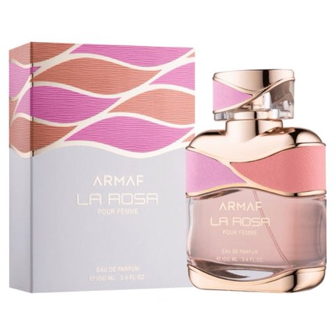 Armaf - La Rosa Pour Femme Edp 100Ml Mujer