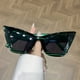 thumbnail image 4 of Vintage Cat Eye Sunglasses - UV400 Protection - Perfect for Parties & Outdoor Adventures!, 4 of 4