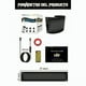 thumbnail image 2 of Letrero Led Matrix Flexible Rgb App Control Usb Auto 16x64, 2 of 3