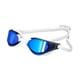 thumbnail image 2 of Gafas De Natación Para Adultos, Gafas De Visión Clara De Moda Para Bucear Con Esnórquel, Buceo Al Aire Libre, Color Blanco, 2 of 3