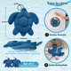 thumbnail image 4 of Limpiador Para Jacuzzi Absorbente De Suciedad Tortuga Paquete De 2, 4 of 7