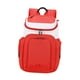 thumbnail image 4 of Mochila De Baloncesto, Mochila De Senderismo, Bolsa De Fútbol, Bolsa Para Fútbol, Gimnasio, Voleibol, Color Rojo, 4 of 5