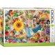 thumbnail image 1 of Puzzle EuroGraphics Flower Seeds de Lars Stewart 1000 unidades, 1 of 2