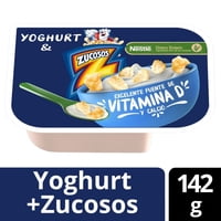 Yoghurt Con Cereal Zucosos Con Cuchara 142 G Nestlé
