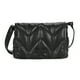 thumbnail image 2 of Cartera Tapeta Olivia Negro Calu, 2 of 7