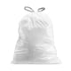 thumbnail image 3 of Bolsas de basura compatibles con Plasticplace, código humano simple G, 8 galones, 3 of 8