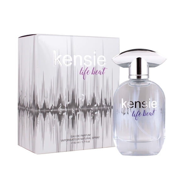 Perfume Kensie Life Beat Eau de Parfum, 50 ml, para mujer