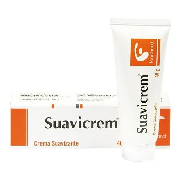 Suavicrem Crema De Pieles Muy Secas 40 Grs