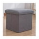 thumbnail image 2 of Puff Silla Cubo Organizador Plegable, 2 of 2