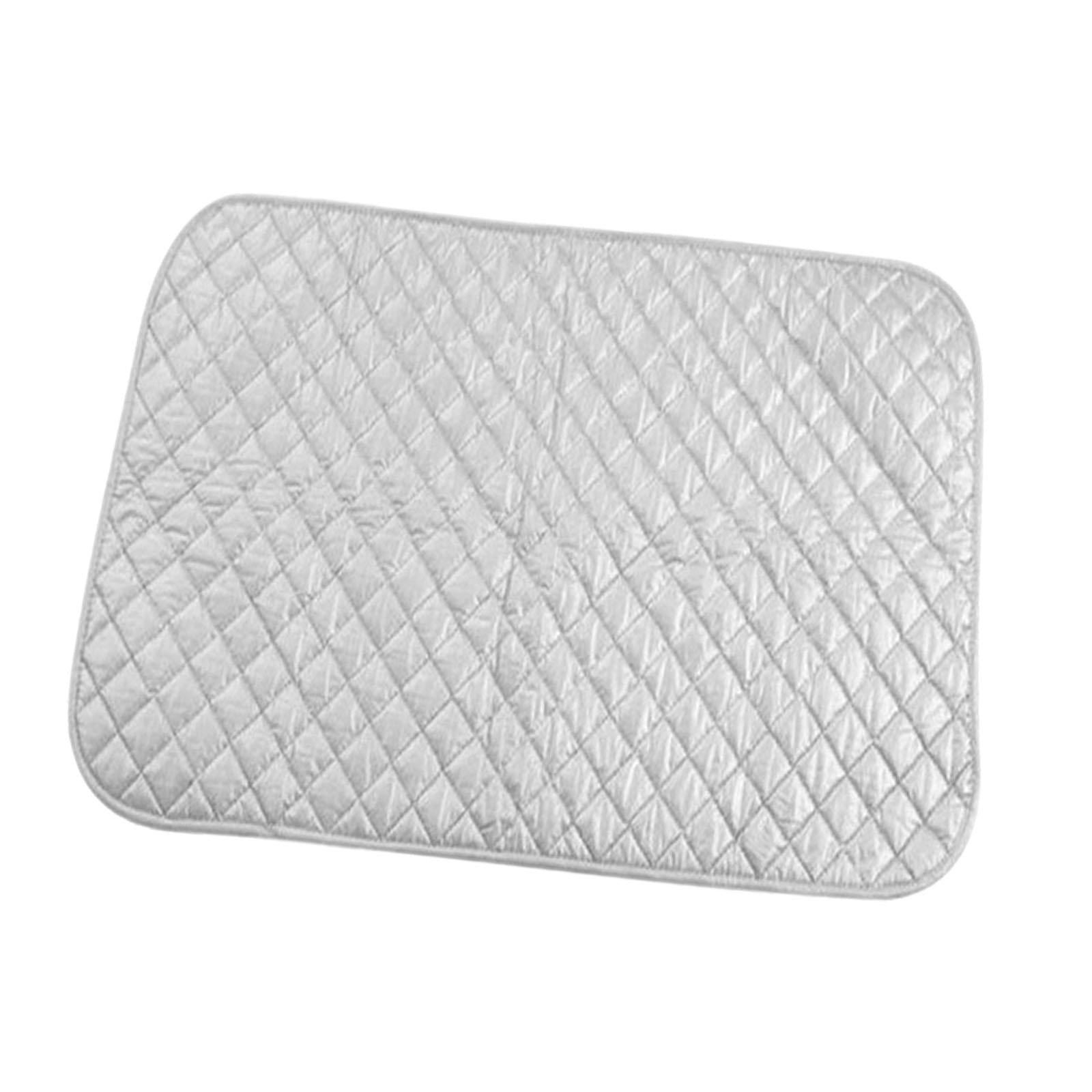 Bothyi - Manta Para Planchar, Prensa Para Ropa, Protector Protector, Cubierta Para Tabla De Planchar, 60cm X 55cm