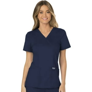 Cherokee - Top Clinico Revolution Mujer Azul Marino Xs