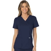 Cherokee - Top Clinico Revolution Mujer Azul Marino L