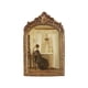 thumbnail image 4 of Marco De Fotos Floral En Relieve Mesa Dormitorio Foto Titular Decoración M, 4 of 5