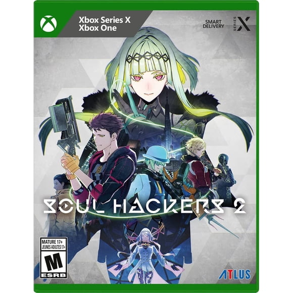 Videojuego Soul Hackers 2 Launch Edition Xbox Series X