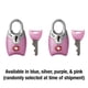 thumbnail image 5 of Cerradura con llave Master Lock 4689T aprobada por la TSA, paquete de 2, 5 of 6