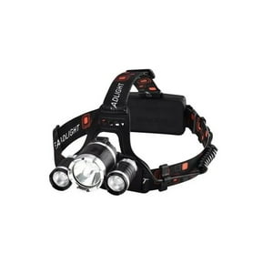 Irm - Linterna Led Cintillo Cabeza Led Recargable Cabeza Frontal