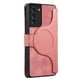 thumbnail image 3 of Funda Billetera Magnética para Samsung Galaxy S21 Plus Soporte Tarjetas Desmontable Rosa, 3 of 6