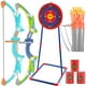 thumbnail image 1 of Set de arco y flecha VEVOR para niños con iluminación LED para tiro con arco de 4 a 8, 1 of 3