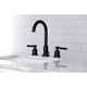 thumbnail image 5 of Grifo de baño Kingston Brass Concord FSC8920DL negro mate, 5 of 8