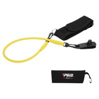 Magideal - Cinturón De Entrenador De Swing Para Golf Corrección De Movimiento Alineación De Gestos Guía De Práctica Tirarere De Cinturo De Entrenamiento Para Golfistas