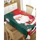 thumbnail image 3 of Mantel De Navidad Antimanchas Skate, 3 of 4