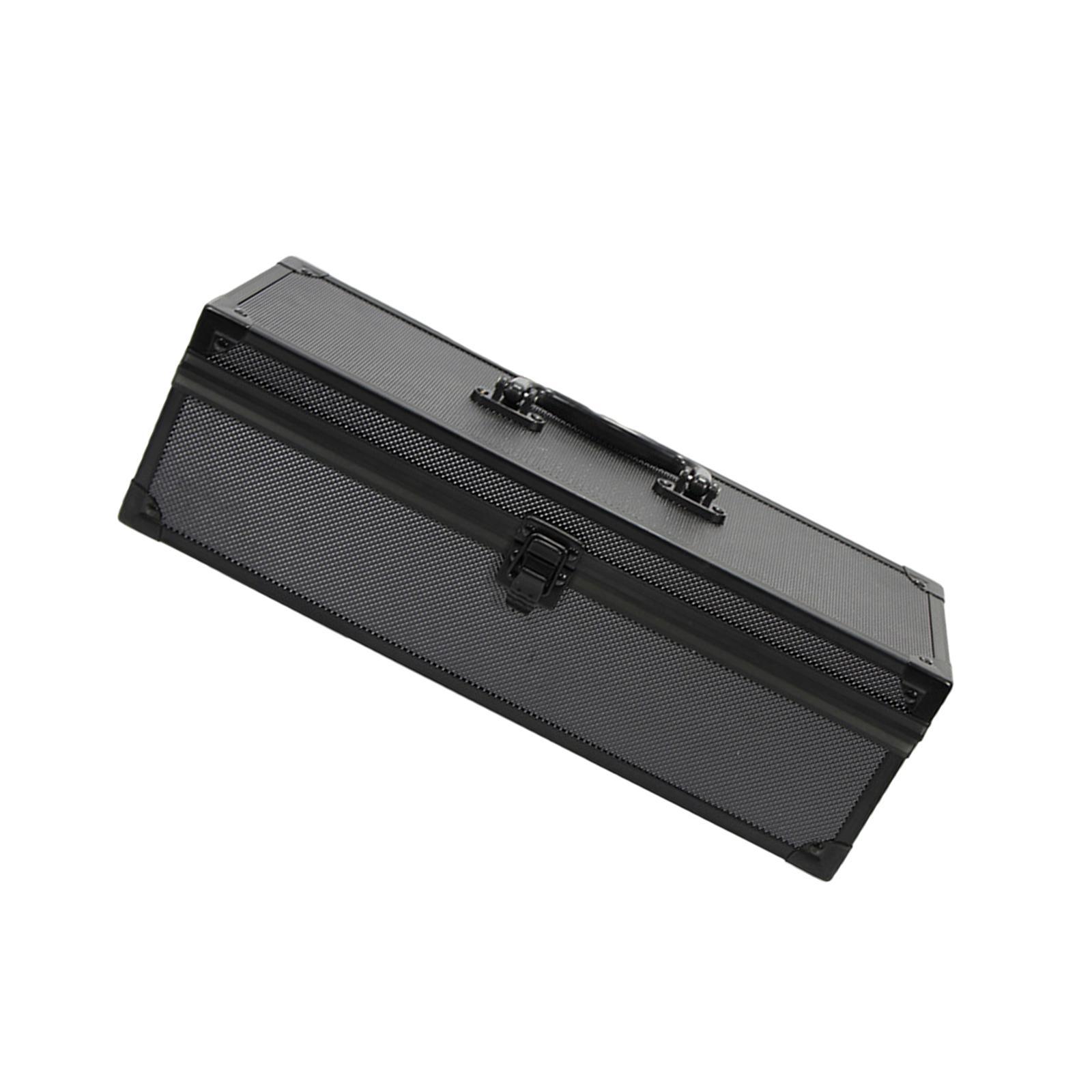 Magideal - Caja De Almacenamiento De Tarjetas, Protector De Portatarjetas, Caja De Losa Psa Portátil, Estuche Para Tarjetas Rígidas, Tarjetas De Clasificación, T