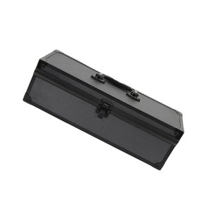 Magideal - Caja De Almacenamiento De Tarjetas, Protector De Portatarjetas, Caja De Losa Psa Portátil, Estuche Para Tarjetas Rígidas, Tarjetas De Clasificación, T