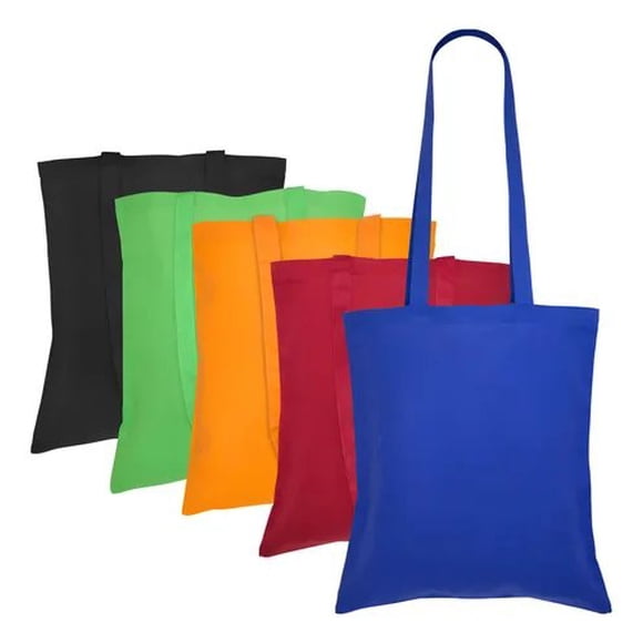 Bolsa Algodón Thailand 100% Natural 38x41cm
