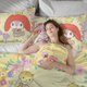 thumbnail image 5 of Littleforestfellow 3-Piece Bedding Set For Kids Boys Girls Adult Cartoon Warm Cute Fashion Holiday Present Gift Bed Sheets, 5 of 5