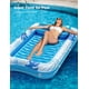 thumbnail image 3 of Piscina de bronceado inflable Pool Float Lomiker 70x48 para adultos, 3 of 3