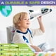 thumbnail image 3 of Cohete BLOONSY de juguete del transbordador espacial con astronautas para niños de 3 a 5 años, 3 of 7