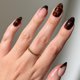 thumbnail image 1 of Kit de uñas postizas cortas almendradas efecto carey Glamnetic KILLAZILLA, 1 of 6